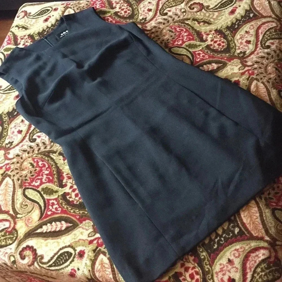 ABS Black Dress - Picture 2 of 7